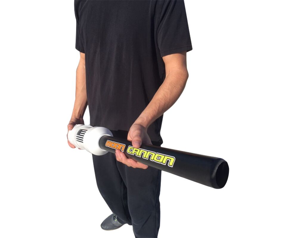 Moon Cannon - The World's Best Potato Guns