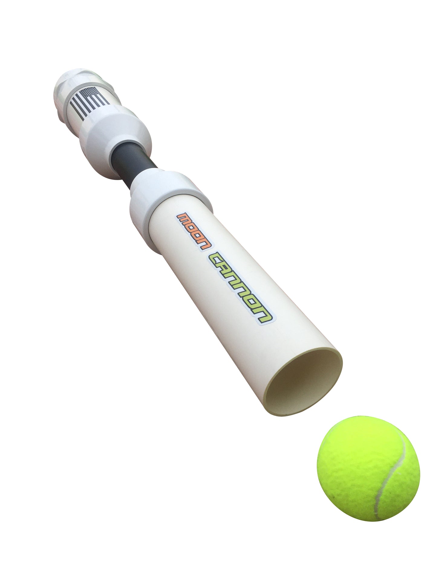Moon Cannon Tennis Ball Launcher, Tennis Ball Gun